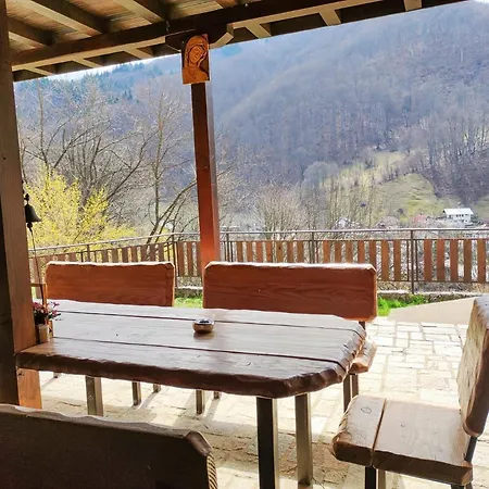 терасите - къща 4 Ribarica