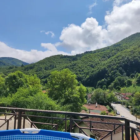 терасите - къща 4