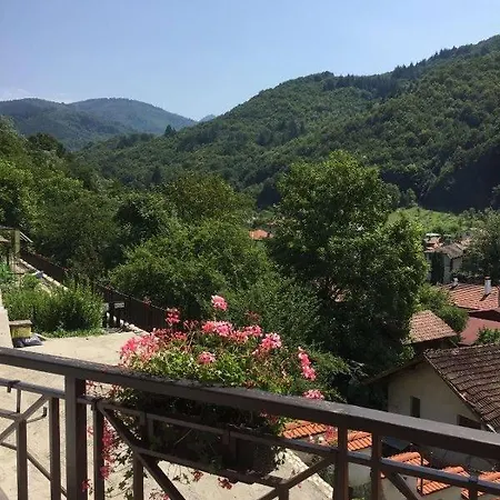 Villa терасите - къща 4 Ribarica